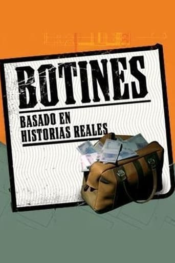 Poster of Botines