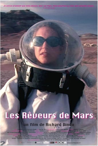 Poster of Les Rêveurs de Mars