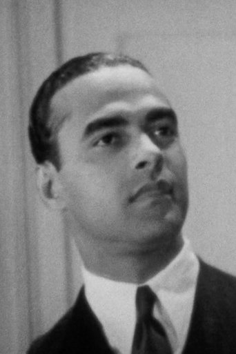 Portrait of Sol Johnson