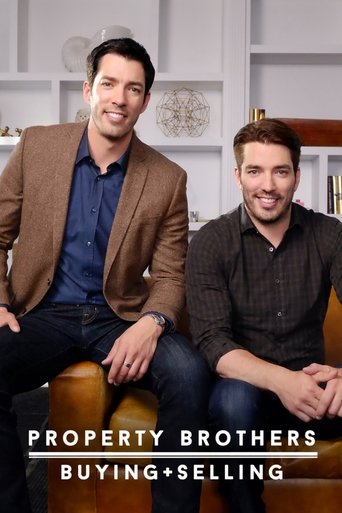 Poster of Property Brothers: Buying and Selling