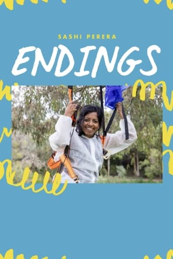 Poster of Sashi Perera: Endings