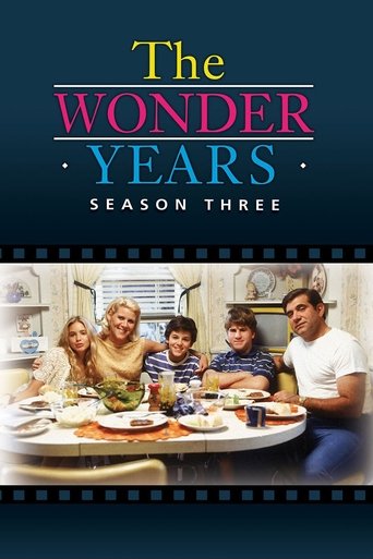 Portrait for The Wonder Years - Season 3