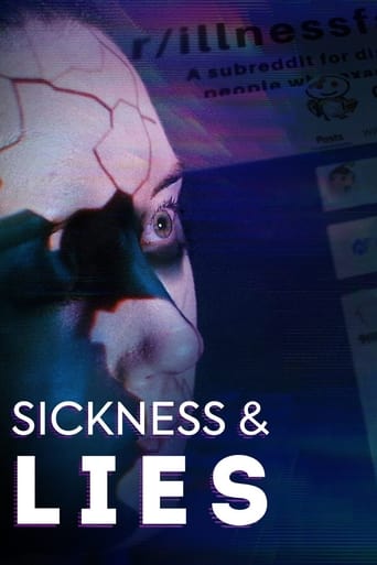 Poster of Sickness & Lies