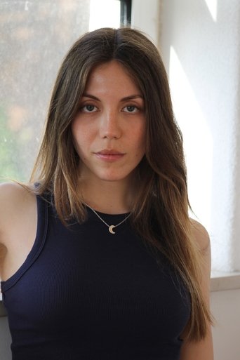 Portrait of Sofia Nogueiro