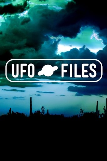 Poster of UFO Files