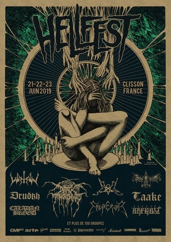 Poster of Böhse Onkelz - Hellfest