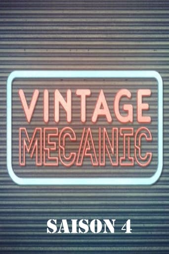 Portrait for Vintage Mecanic - Season 4