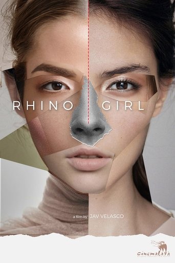 Poster of Rhino Girl