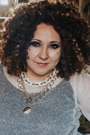 Portrait of Anna Usova