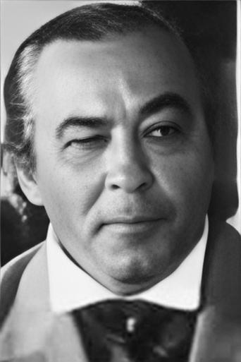 Portrait of Alejandro Lugo