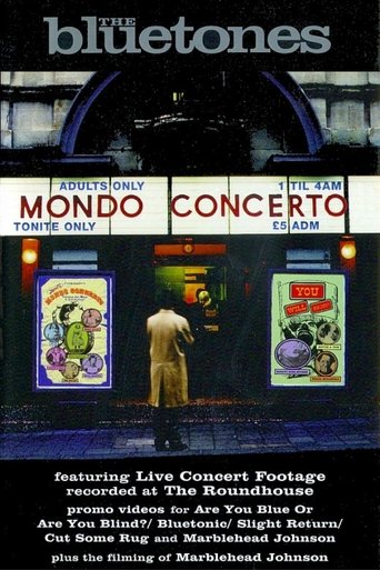 Poster of The Bluetones: Mondo Concerto