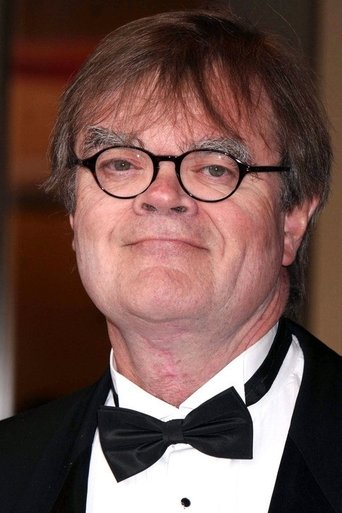 Portrait of Garrison Keillor