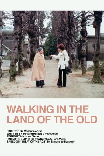 Poster of Walking in the Land of the Old