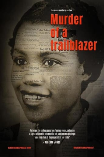 Poster of Murder of a Trailblazer