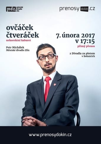 Poster of Ovčáček čtveráček