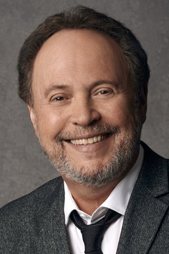 Portrait of Billy Crystal