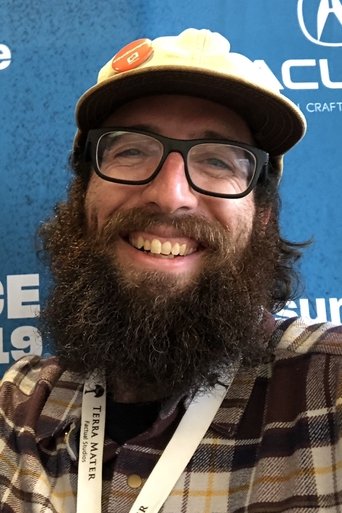 Portrait of Matthew Podolsky