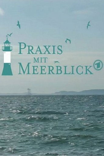 Poster of Praxis mit Meerblick