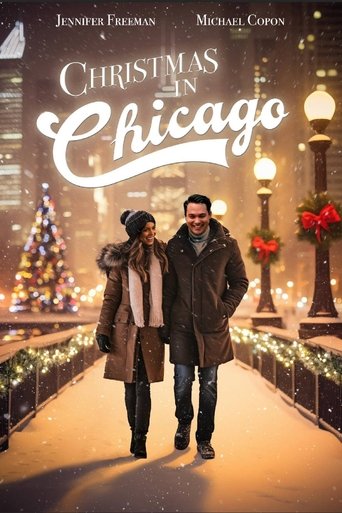 Poster of Christmas in Chicago