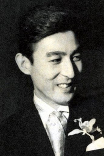 Portrait of Akihiko Hirata