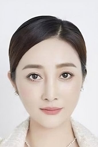 Portrait of Linjing Jiang