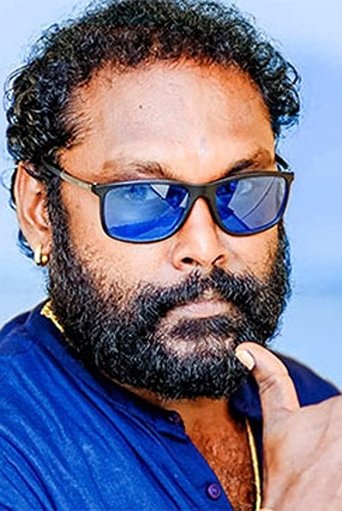 Portrait of Dharshan Dharmaraj