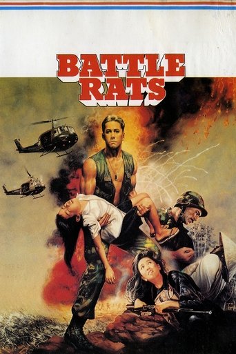 Poster of Battle Rats