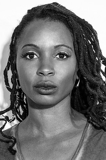 Portrait of Shanola Hampton