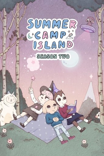 Portrait for Summer Camp Island - Season 2