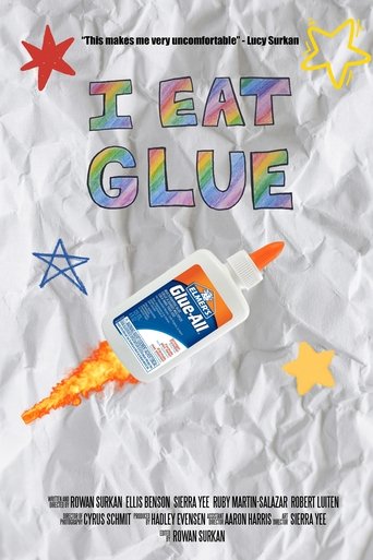 Poster of I Eat Glue
