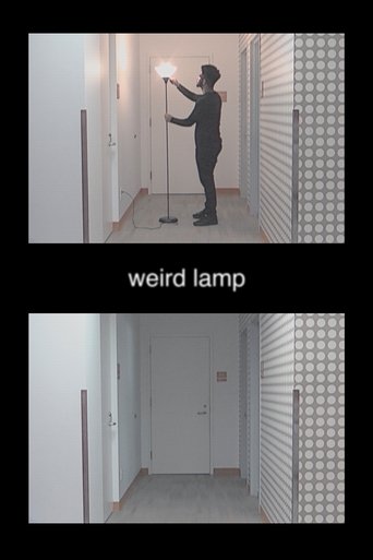 Poster of weird lamp