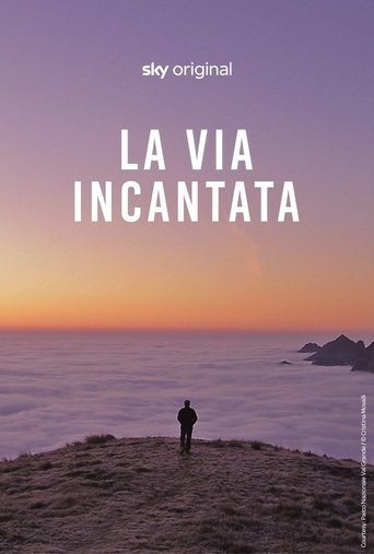 Poster of La via incantata