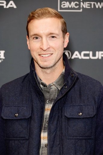 Portrait of Brendon Boyea
