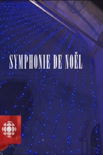 Poster of Symphonie de Noël