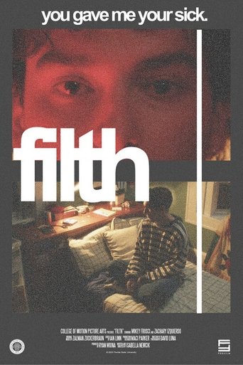 Poster of Filth