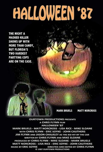 Poster of Halloween '87