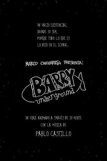 Poster of Barry Underground