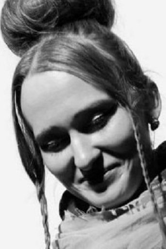 Portrait of Olga Prusak