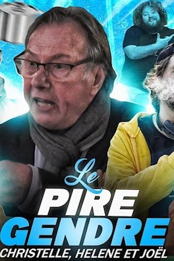 Poster of Le Pire Gendre : L'incroyable famille de Leslie