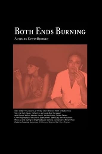 Poster of Both Ends Burning