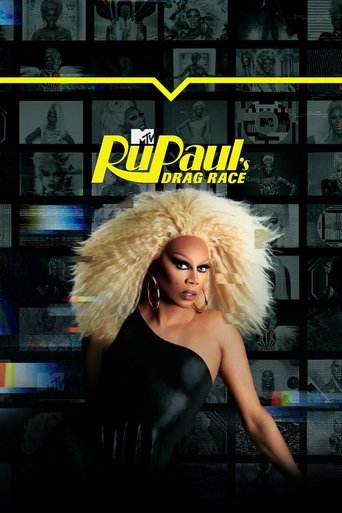 Poster of RuPaul's Drag Race