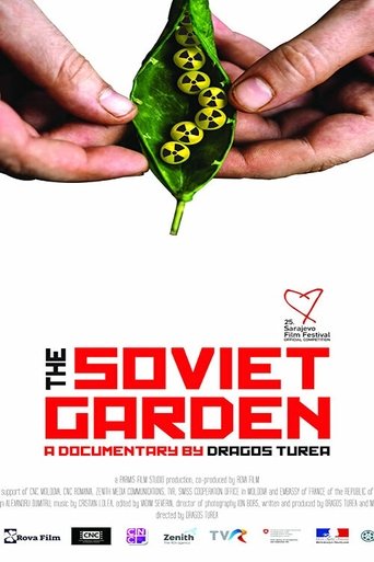 Poster of The Soviet Garden