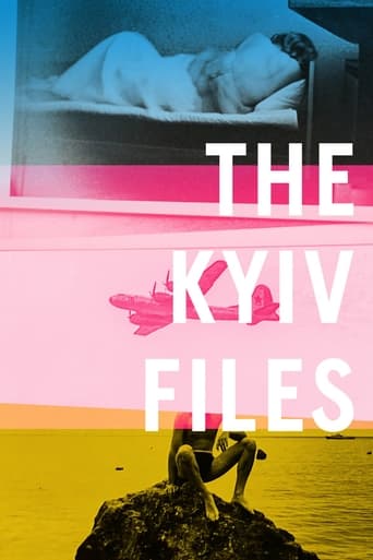 Poster of The Kyiv Files