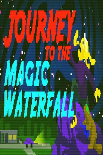 Poster of Journey to the Magic Waterfall