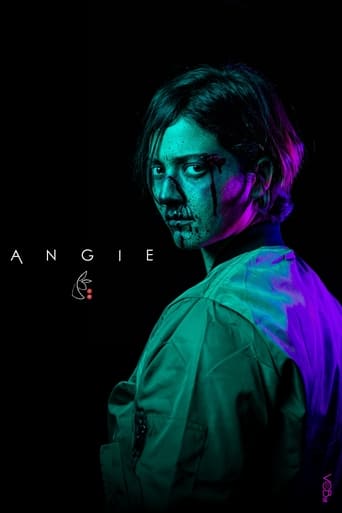 Poster of Angie