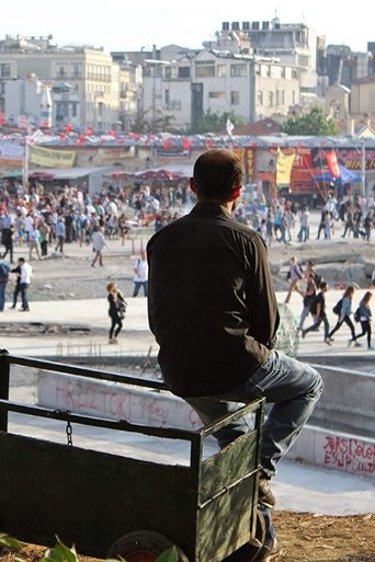 Poster of It Started with Trees – Revolt in the Gezi Park