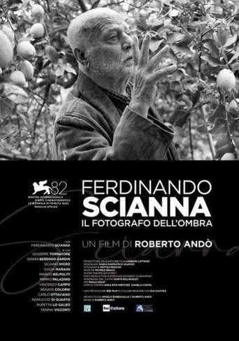 Poster of Ferdinando Scianna - Il fotografo dell'ombra