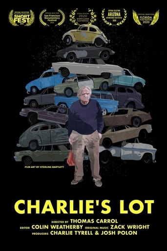 Poster of Charlie's Lot