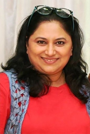 Portrait of Sukanya Kulkarni