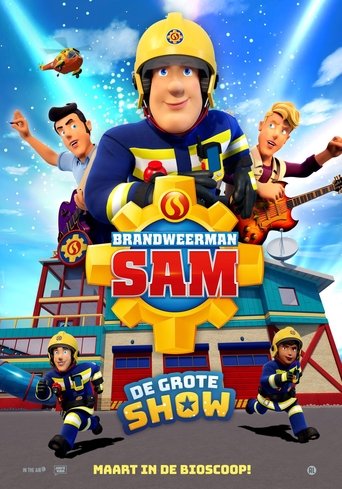 Poster of Fireman Sam - The Great Show